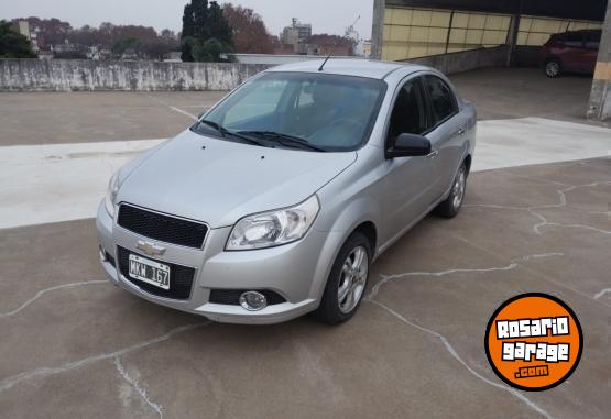 Autos - Chevrolet Aveo 2013 Nafta 95000Km - En Venta