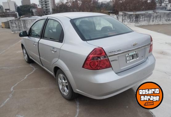 Autos - Chevrolet Aveo 2013 Nafta 95000Km - En Venta