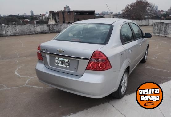 Autos - Chevrolet Aveo 2013 Nafta 95000Km - En Venta