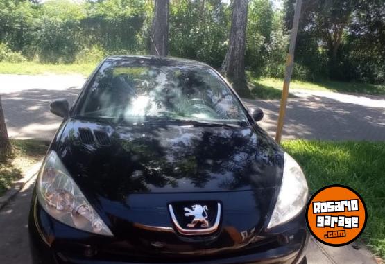 Autos - Peugeot 207 2012 Nafta 85000Km - En Venta