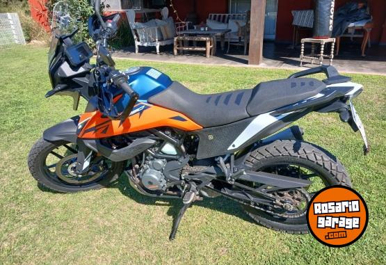 Motos - Ktm 390 Adventure 2023 Nafta 6150Km - En Venta