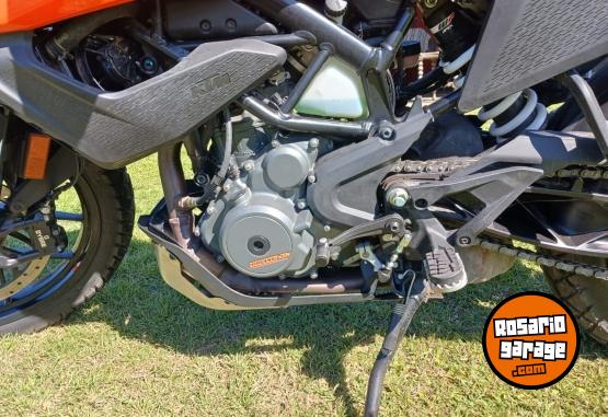 Motos - Ktm 390 Adventure 2023 Nafta 6150Km - En Venta