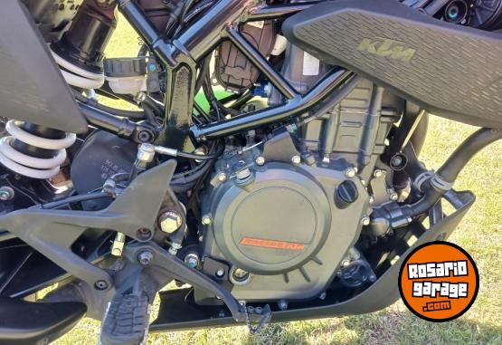 Motos - Ktm 390 Adventure 2023 Nafta 6150Km - En Venta