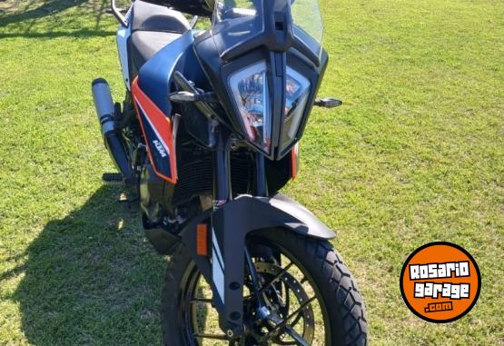 Motos - Ktm 390 Adventure 2023 Nafta 6150Km - En Venta