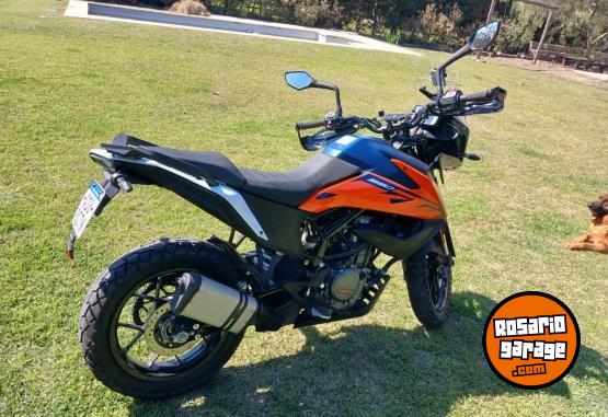 Motos - Ktm 390 Adventure 2023 Nafta 6150Km - En Venta