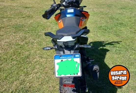 Motos - Ktm 390 Adventure 2023 Nafta 6150Km - En Venta