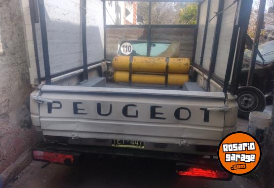 Camionetas - Peugeot Pickup 1992 GNC 12388Km - En Venta