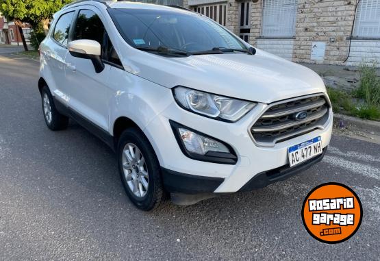 Autos - Ford ECO SPORT SE 1.5 2018 Nafta  - En Venta