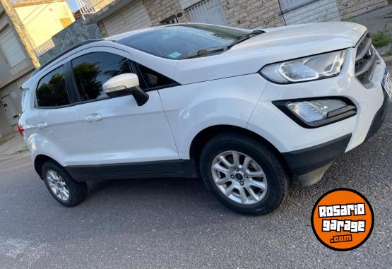 Autos - Ford ECO SPORT SE 1.5 2018 Nafta  - En Venta