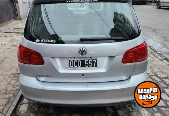 Autos - Volkswagen Suran 2014 GNC 100000Km - En Venta