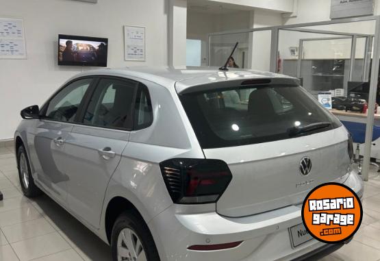 Autos - Volkswagen Polo Track 2024 Nafta 0Km - En Venta