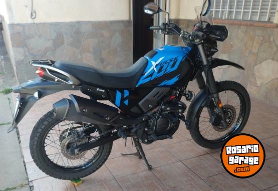 Motos - Hero Xpulse 200 2022 Nafta 25000Km - En Venta