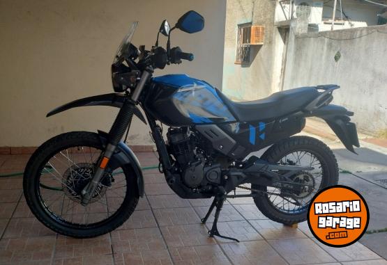 Motos - Hero Xpulse 200 2022 Nafta 25000Km - En Venta