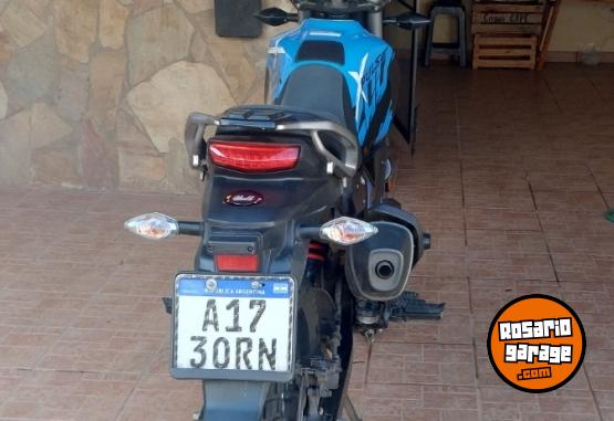 Motos - Hero Xpulse 200 2022 Nafta 25000Km - En Venta