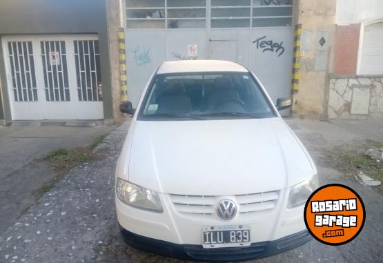 Autos - Volkswagen Gol power 2009 Nafta 113000Km - En Venta