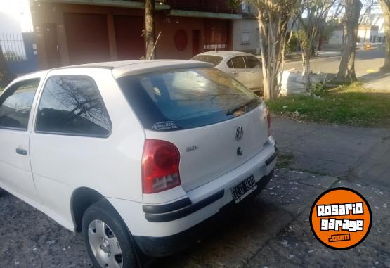 Autos - Volkswagen Gol power 2009 Nafta 113000Km - En Venta