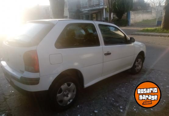 Autos - Volkswagen Gol power 2009 Nafta 113000Km - En Venta