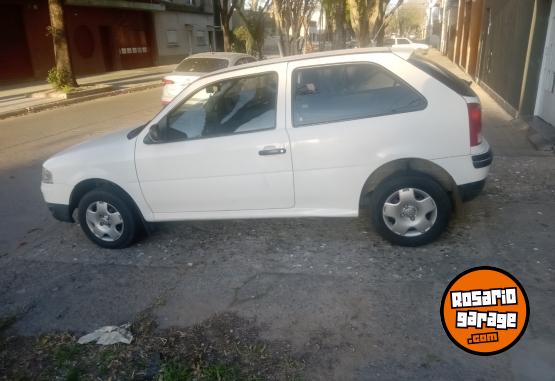 Autos - Volkswagen Gol power 2009 Nafta 113000Km - En Venta