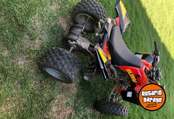 Cuatris y UTVs - Motomel Volkano 250 2014  1Km - En Venta