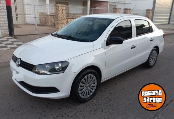 Autos - Volkswagen Voyage 2013 GNC  - En Venta