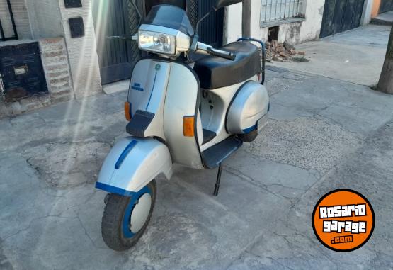 Motos - Vespa 1995. Excel 150cc. 1995 Nafta 8000Km - En Venta