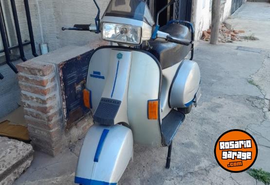 Motos - Vespa 1995. Excel 150cc. 1995 Nafta 8000Km - En Venta