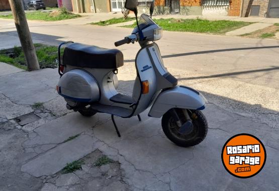 Motos - Vespa 1995. Excel 150cc. 1995 Nafta 8000Km - En Venta