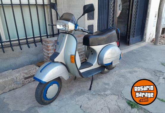 Motos - Vespa 1995. Excel 150cc. 1995 Nafta 8000Km - En Venta