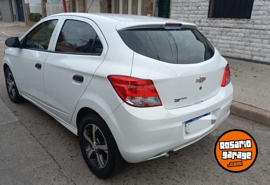 Autos - Chevrolet Onix 2017 Nafta  - En Venta