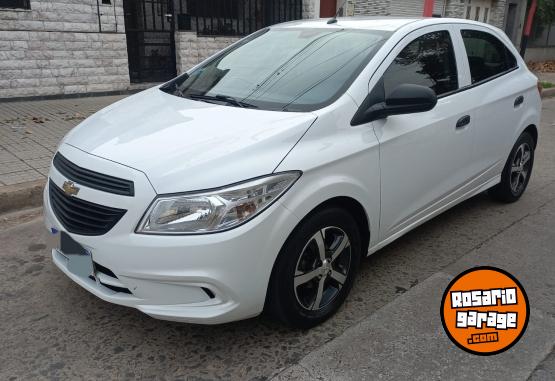 Autos - Chevrolet Onix 2017 Nafta  - En Venta