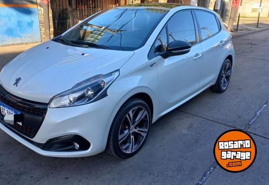 Autos - Peugeot 208 2018 Nafta  - En Venta