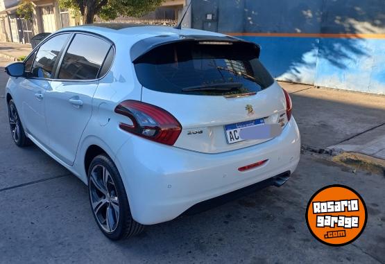 Autos - Peugeot 208 2018 Nafta  - En Venta