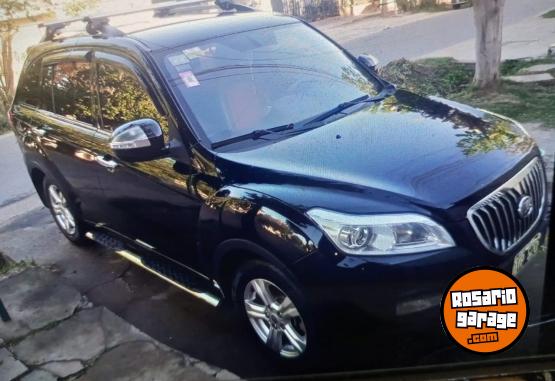 Autos - Lifan X60 2016 GNC 130000Km - En Venta