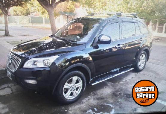 Autos - Lifan X60 2016 GNC 130000Km - En Venta