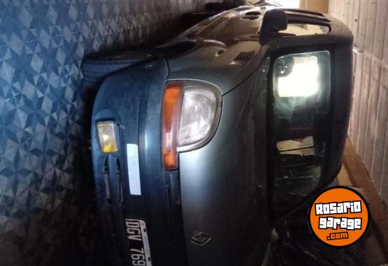 Utilitarios - Renault Kangoo 2001 Diesel 111111Km - En Venta