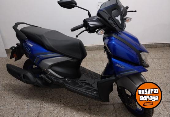 Motos - Yamaha RAY ZR 2023 Nafta 6000Km - En Venta