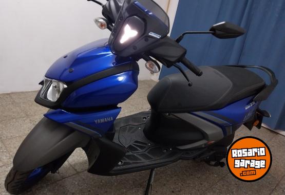 Motos - Yamaha RAY ZR 2023 Nafta 6000Km - En Venta