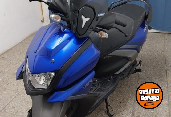 Motos - Yamaha RAY ZR 2023 Nafta 6000Km - En Venta