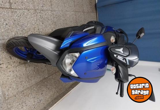 Motos - Yamaha RAY ZR 2023 Nafta 6000Km - En Venta