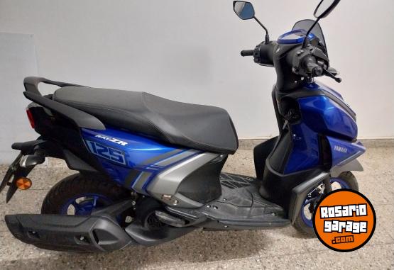 Motos - Yamaha RAY ZR 2023 Nafta 6000Km - En Venta