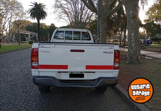 Camionetas - Toyota Hilux 2008 Diesel 360000Km - En Venta