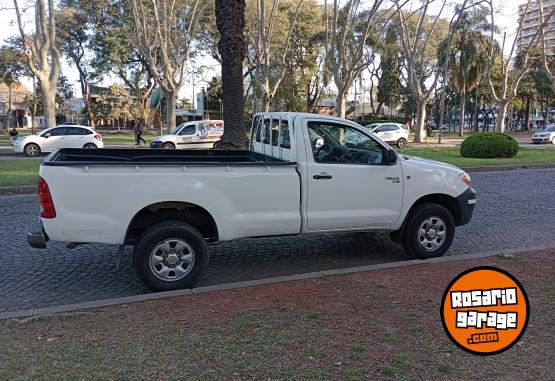 Camionetas - Toyota Hilux 2008 Diesel 360000Km - En Venta