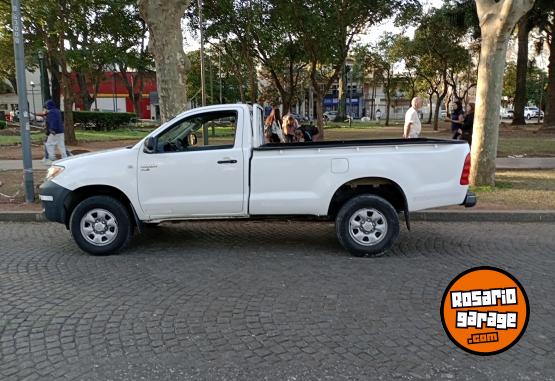 Camionetas - Toyota Hilux 2008 Diesel 360000Km - En Venta