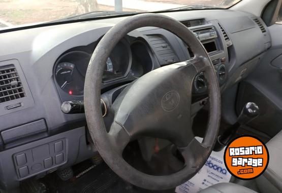 Camionetas - Toyota Hilux 2008 Diesel 360000Km - En Venta