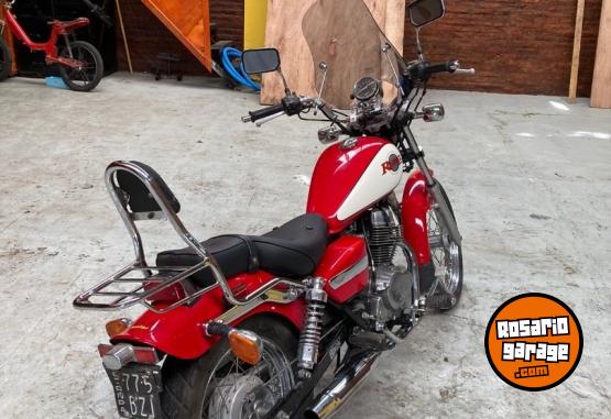 Motos - Honda Rebel 250 1998 Nafta 45000Km - En Venta