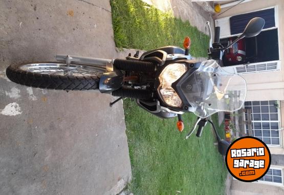 Motos - Yamaha Xtz tenere 250cc 2018 Nafta 8000Km - En Venta