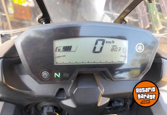 Motos - Yamaha Xtz tenere 250cc 2018 Nafta 8000Km - En Venta