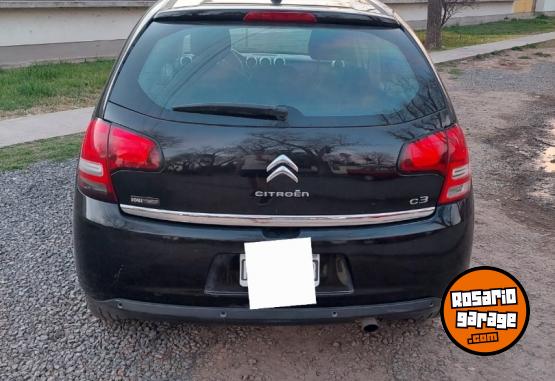 Autos - Citroen C3 2013 Nafta 154000Km - En Venta