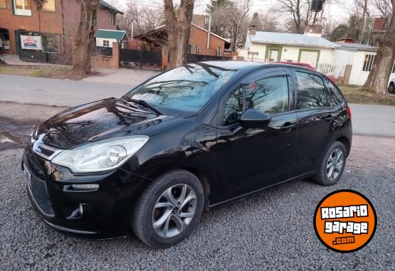 Autos - Citroen C3 2013 Nafta 154000Km - En Venta