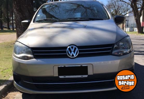 Autos - Volkswagen Suran 2010 Nafta 203000Km - En Venta